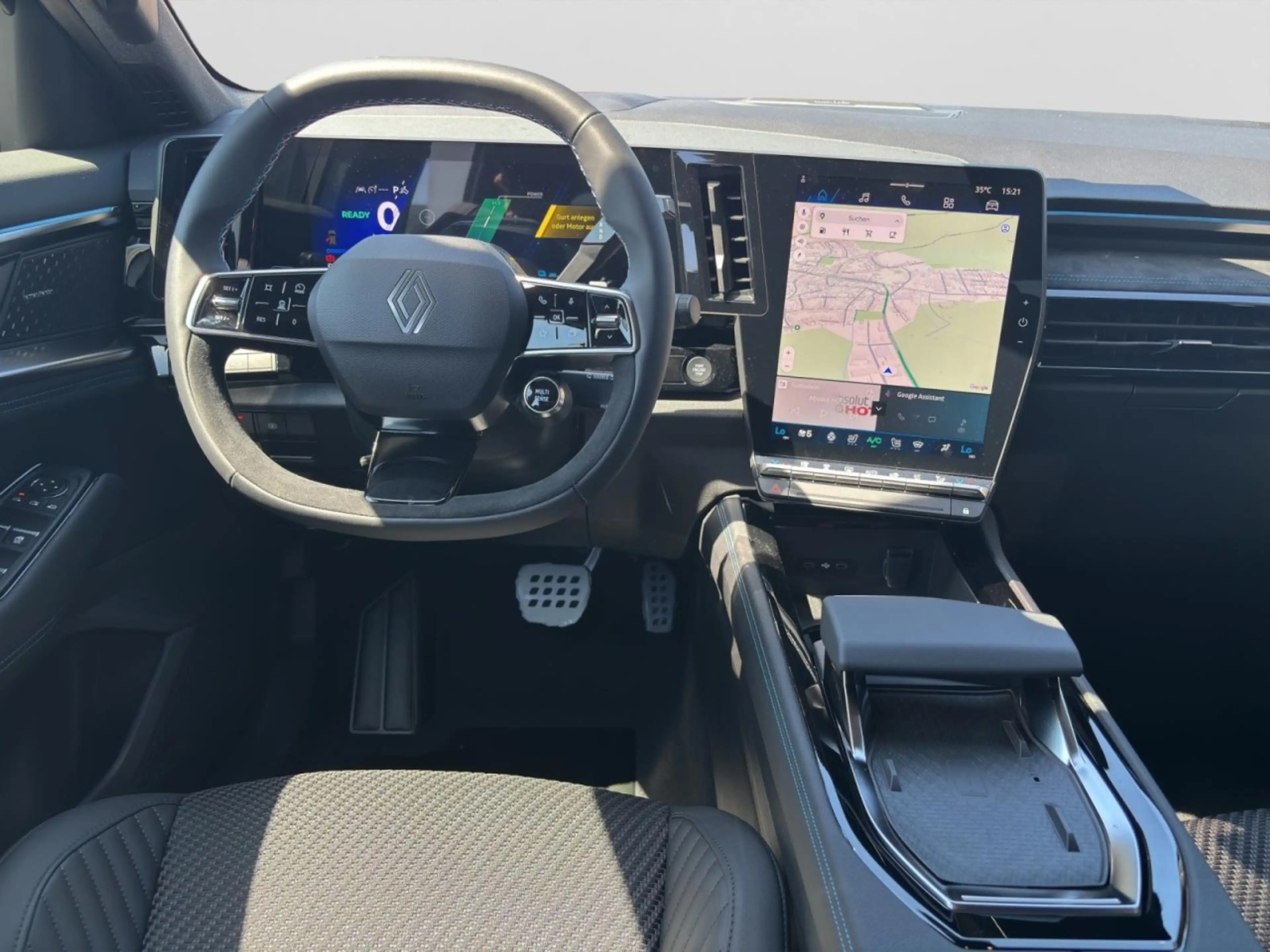 Renault Austral Esprit Alpine Full Hybrid E-Tech 200 Klima Navi — photo 13