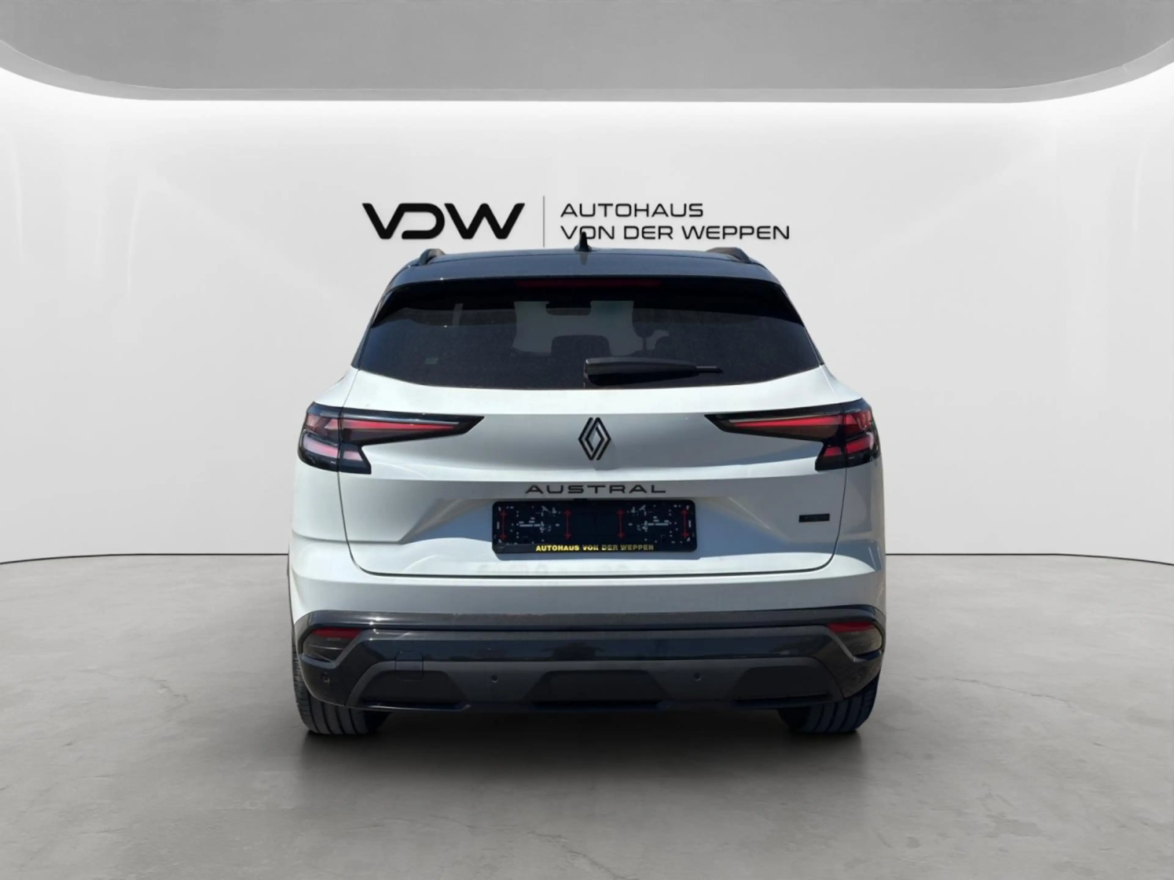 Renault Austral Esprit Alpine Full Hybrid E-Tech 200 Klima Navi — photo 6