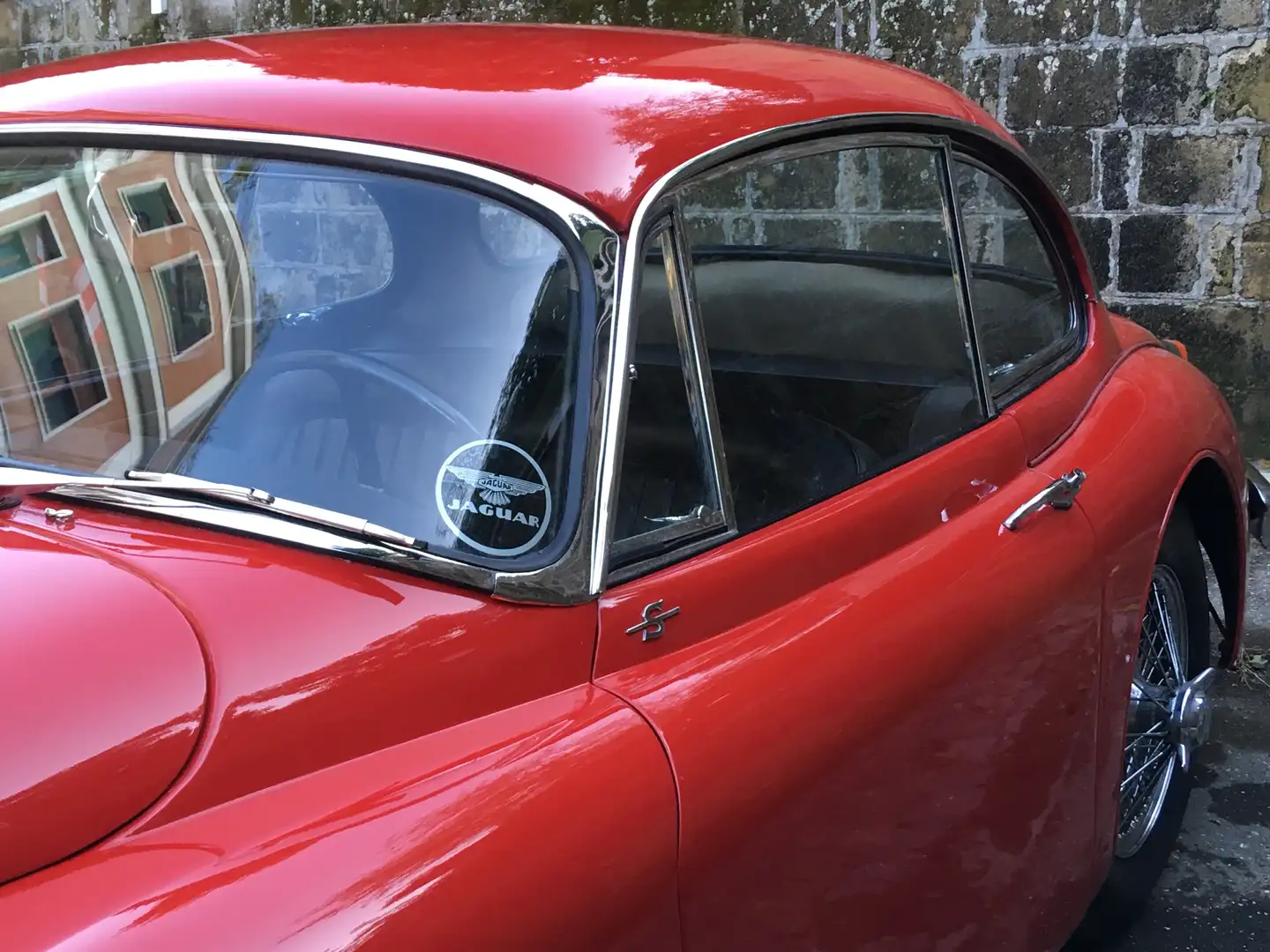 Jaguar XK 150 3,8 S - 2