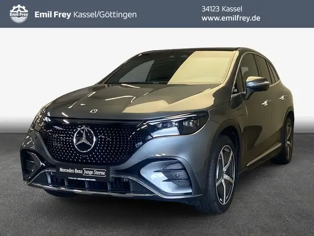 Mercedes-Benz EQE SUV EQE SUV