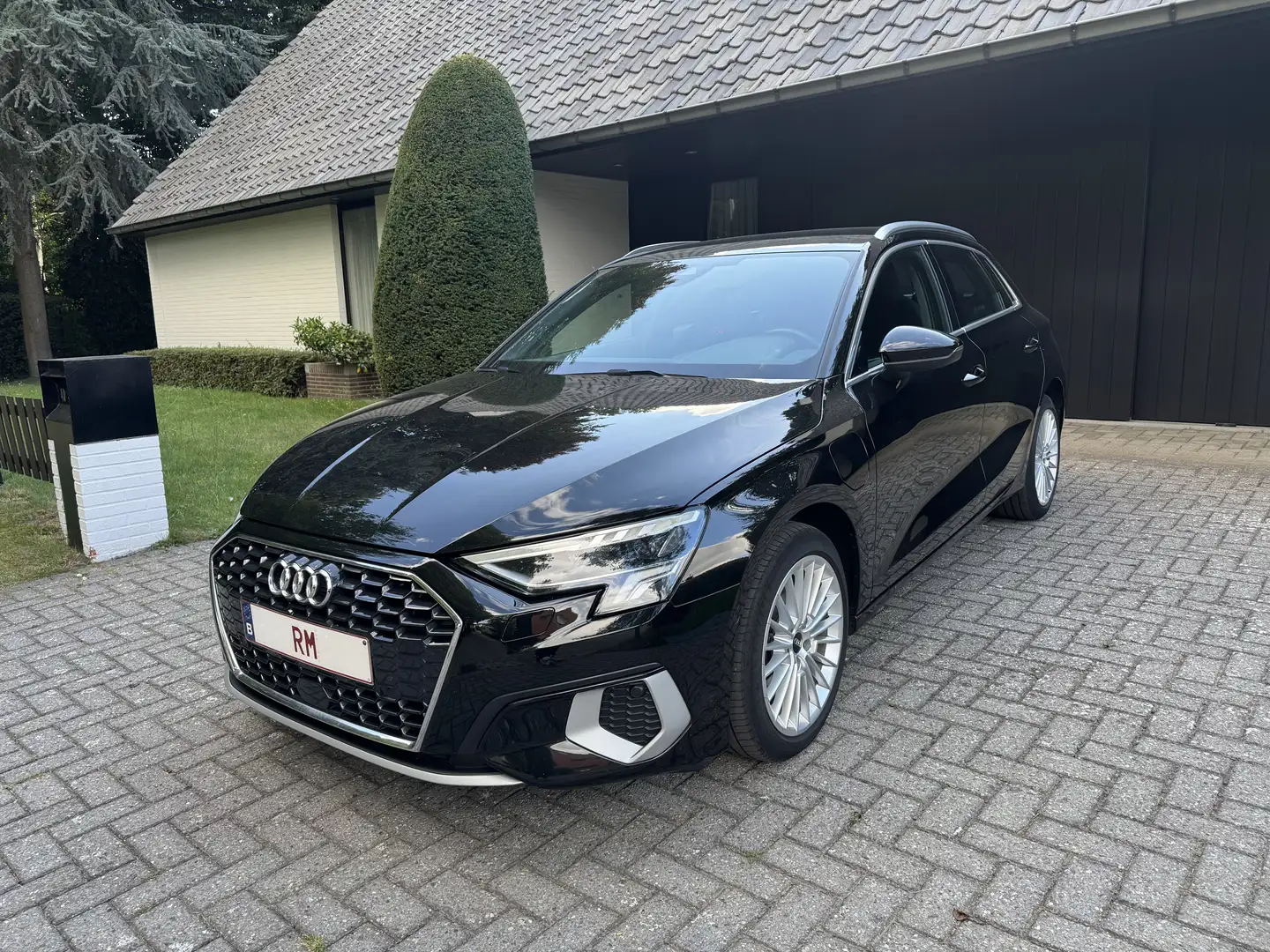 Audi A3 40 TFSIe Sportback S tronic 2022 First Hand - 1
