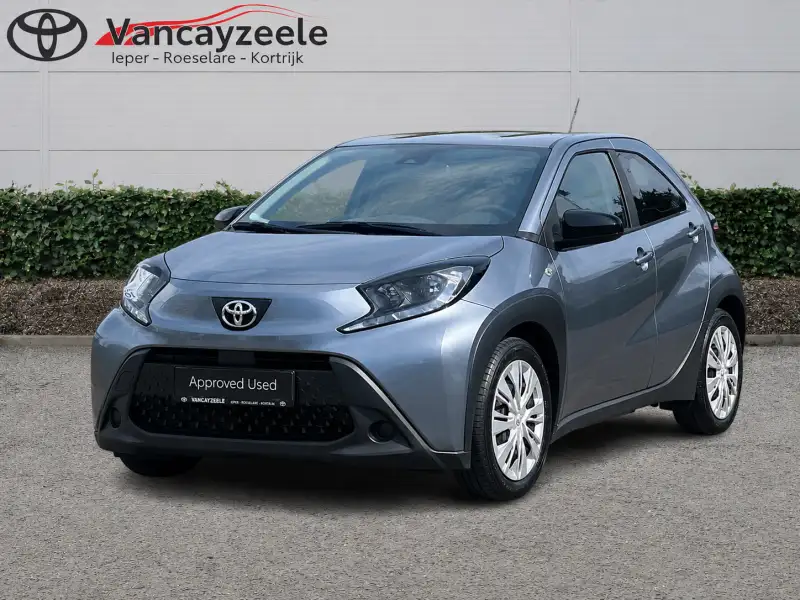 TOYOTA Aygo X