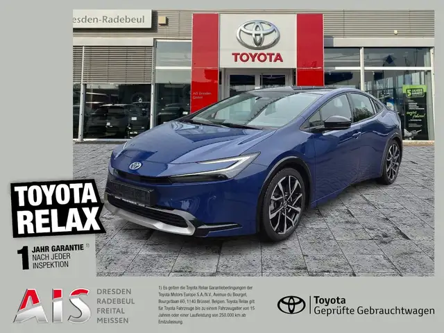 Toyota Prius 2.0 Executive ACC LED Navi Pano SHZ