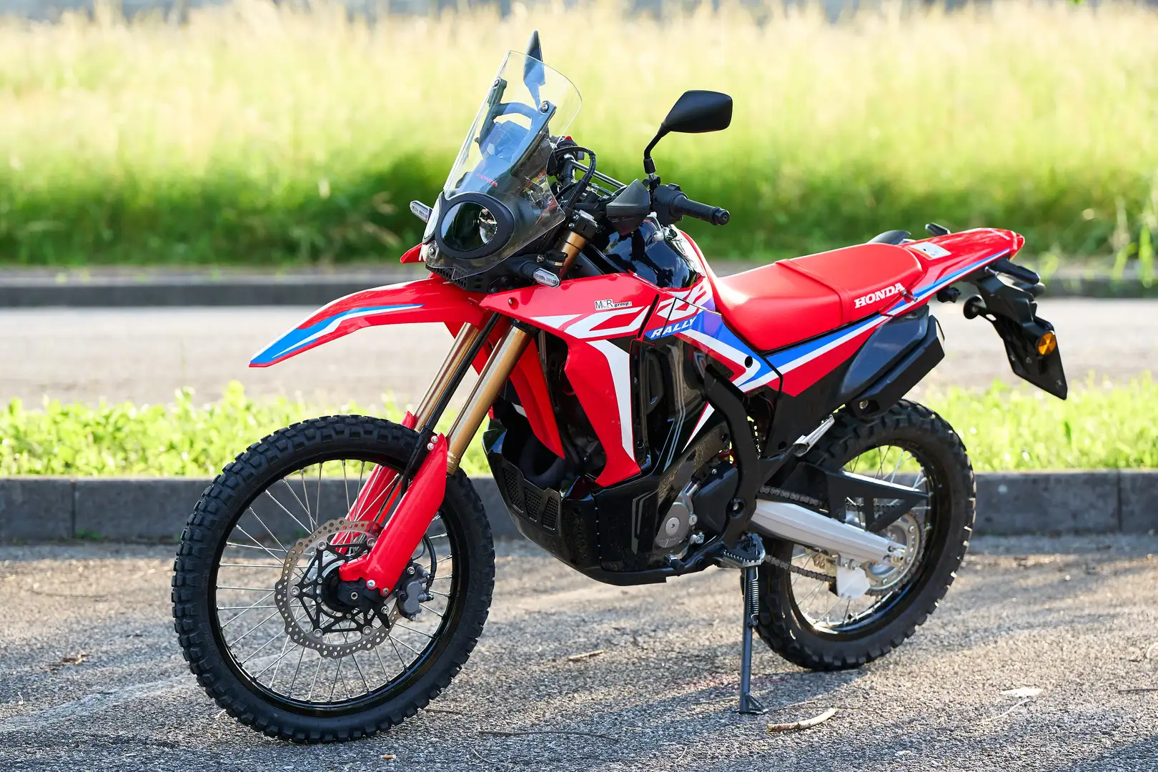 Honda CRF 300 Rally Rally - 2