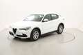 Alfa Romeo Stelvio Business AT8 2.1 Diesel 160CV Wit - thumbnail 1