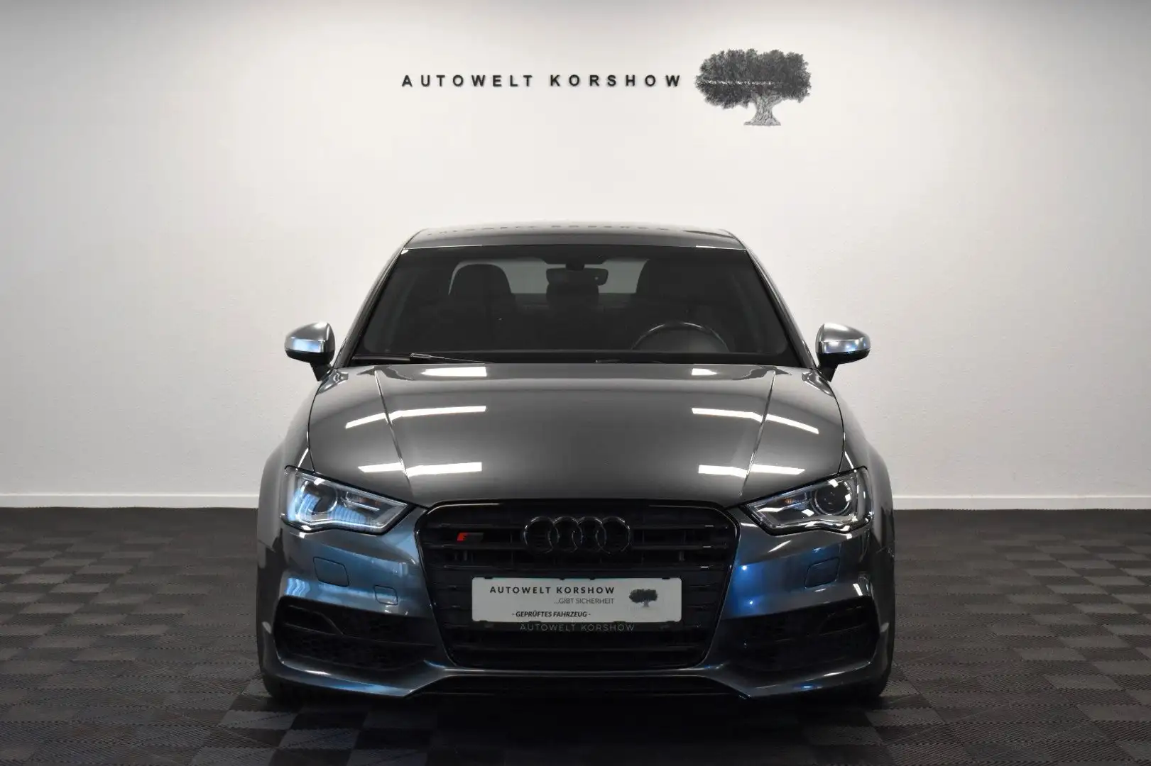 Audi S3 Lim. quattro ABT*XENON*PDC*2.HAND*SPORT-FWERK Gris - 2