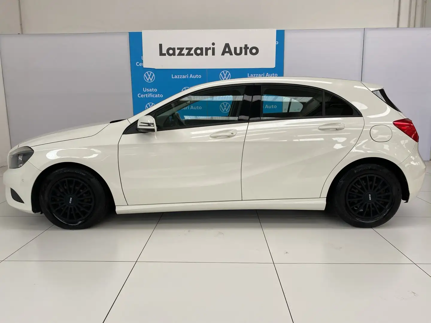 Mercedes-Benz A 180 A 180 CDI Executive Weiß - 2