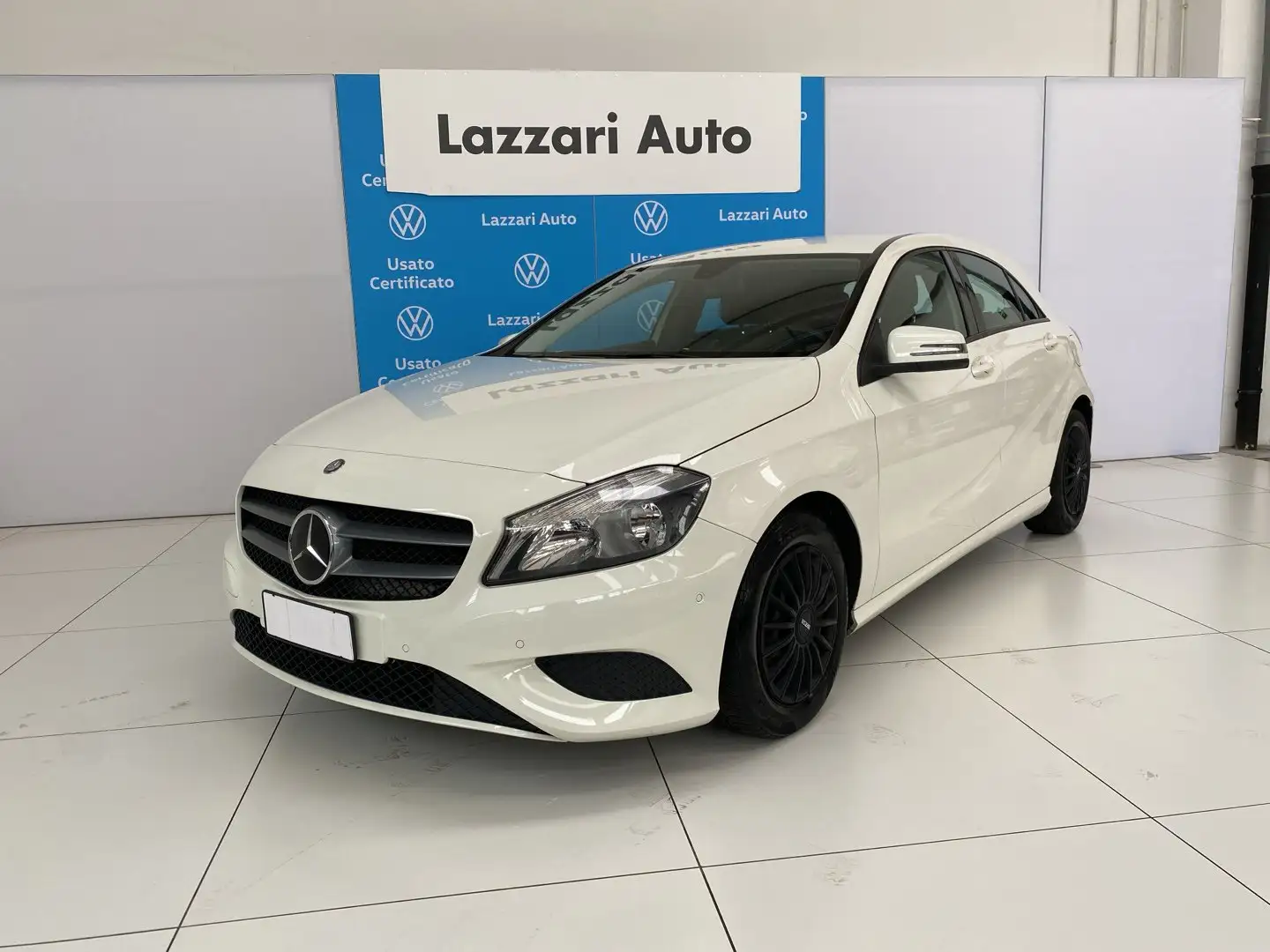 Mercedes-Benz A 180 A 180 CDI Executive Weiß - 1