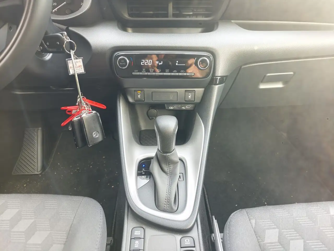 Mazda 2 Hybrid 1.5L VVT-i Center-Line 7