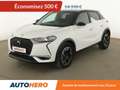 DS Automobiles DS 3 Crossback 1.2 PureTech So Chic Blanc - thumbnail 1