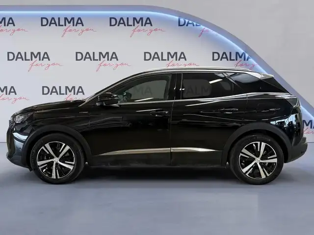 Peugeot 3008 view 2