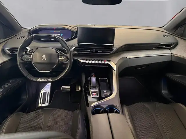 Peugeot 3008 view 11