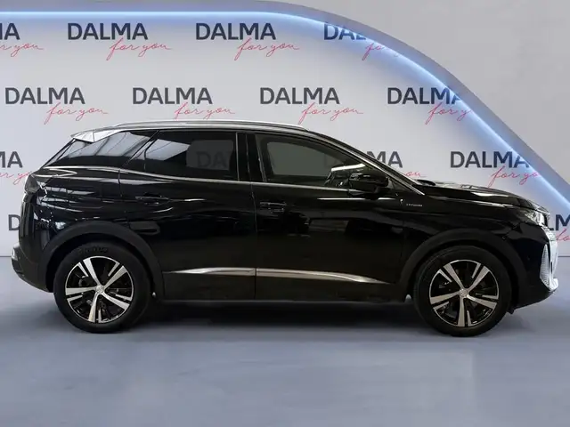Peugeot 3008 view 6