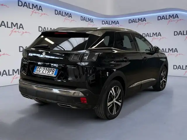 Peugeot 3008 view 5