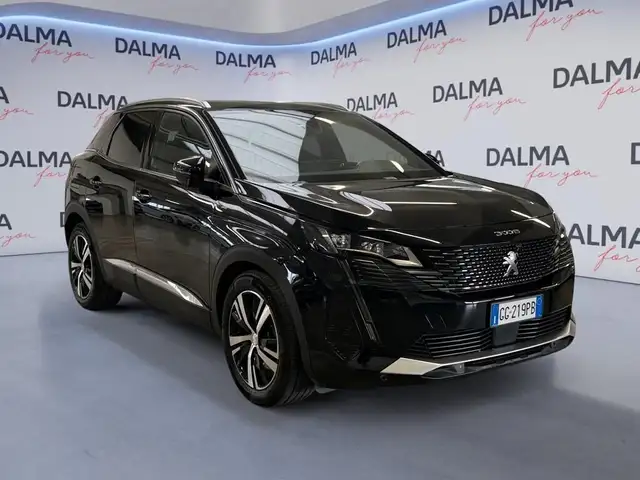 Peugeot 3008 view 7