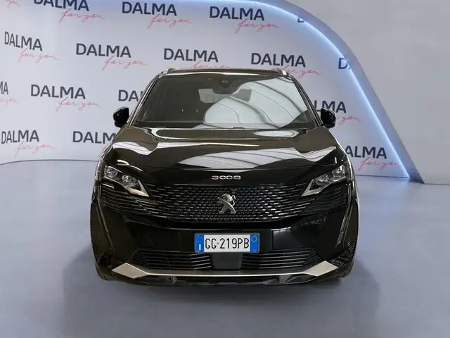 Peugeot 3008 view 8