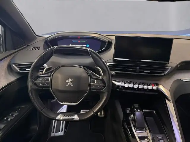 Peugeot 3008 view 12