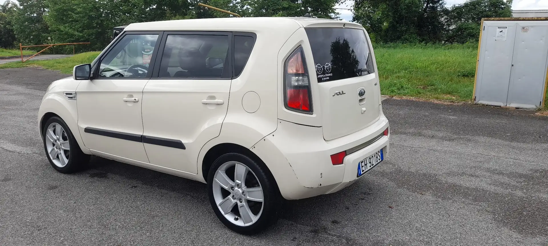 Kia Soul Soul 1.6 crdi 16v vgt Cool - 1