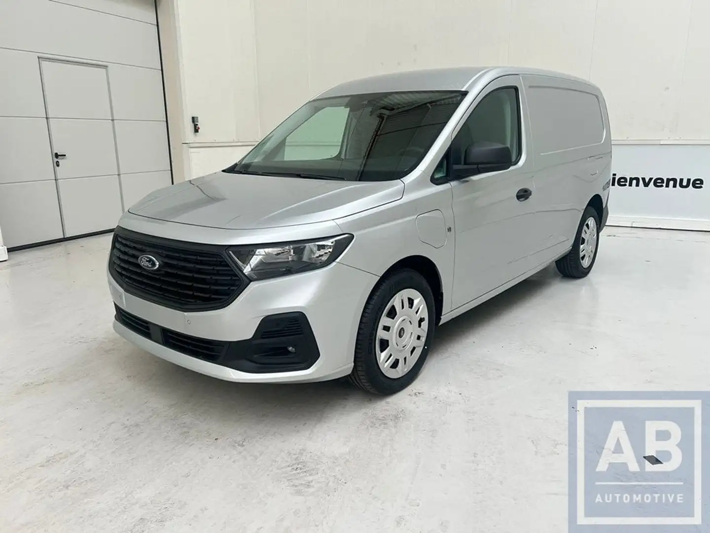 Ford Transit Connect * PHEV - L2 - New Car * Zilver - 1