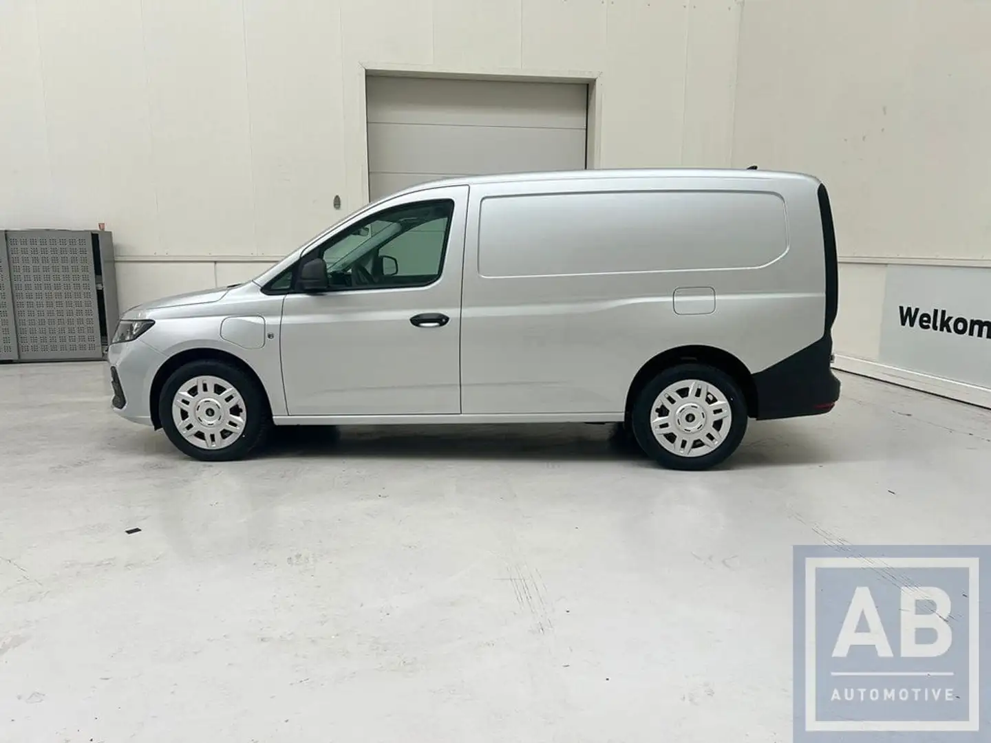 Ford Transit Connect * PHEV - L2 - New Car * Zilver - 2