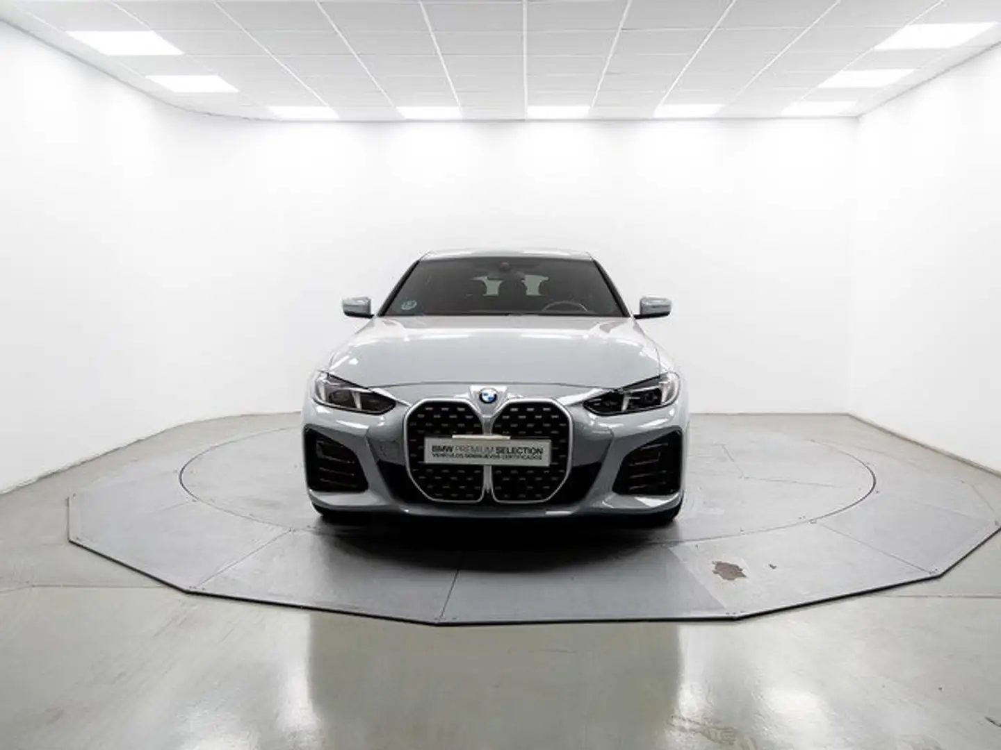 BMW 420 420iA Gran Coupé Gris - 2