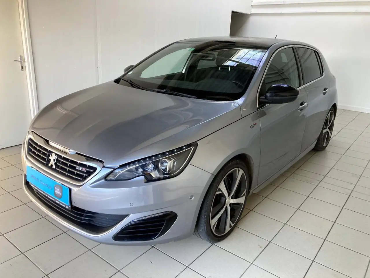 Peugeot 308 II 1.6 THP 205ch GT S\u0026S 5p