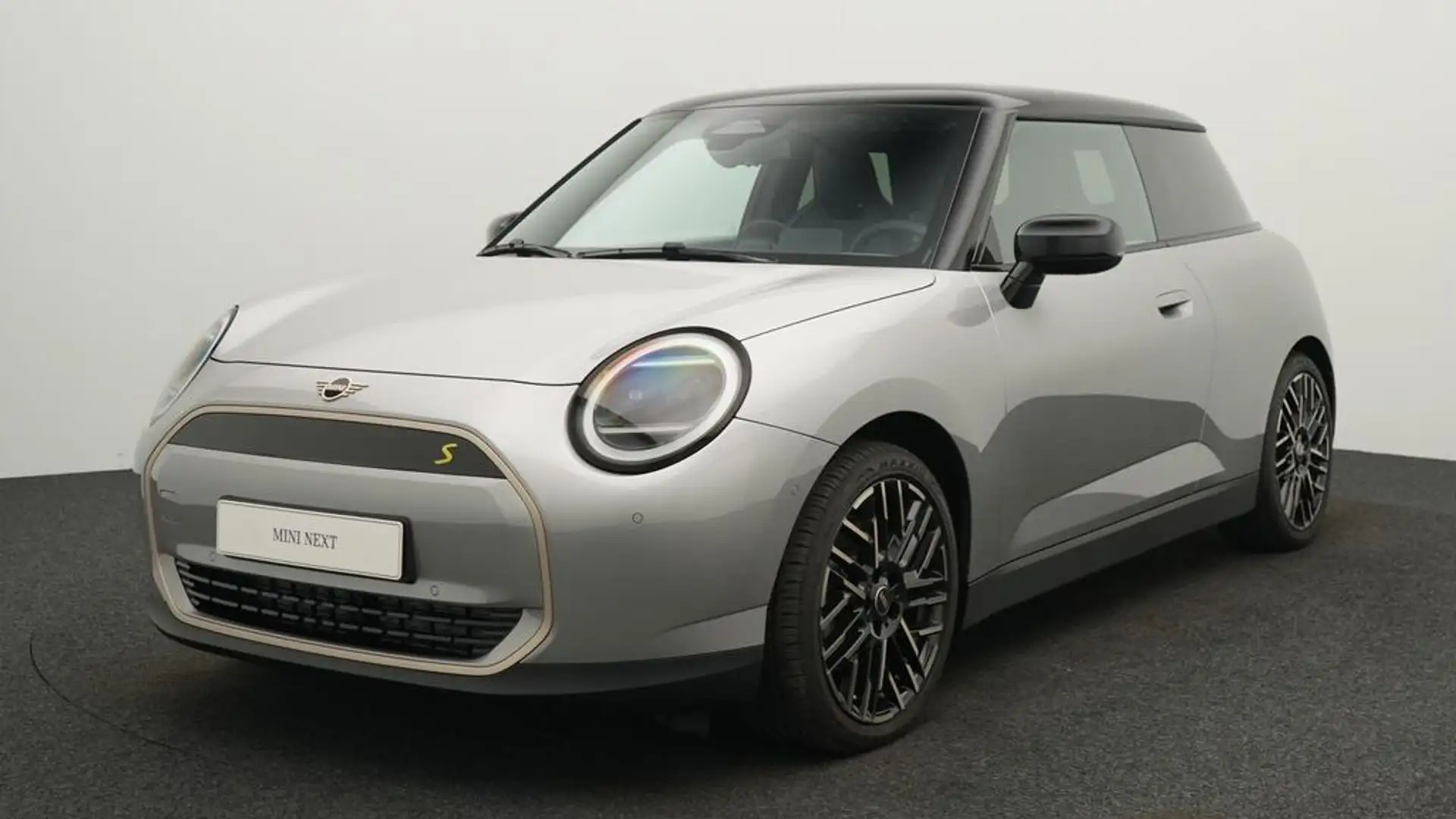MINI Cooper SE Favoured Trim Gris - 1