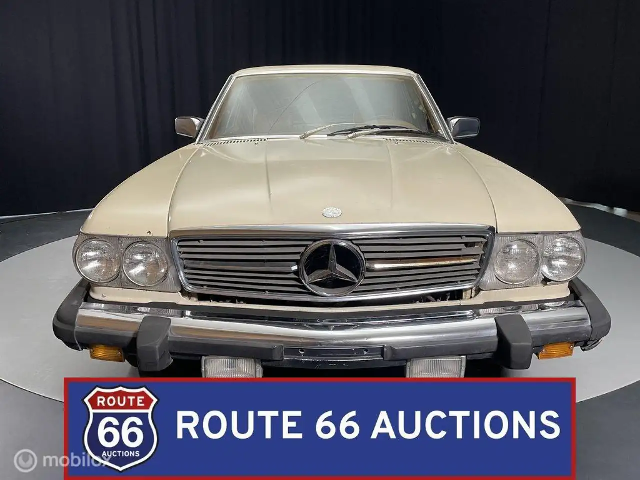 Mercedes-Benz SLC 450, foto 3