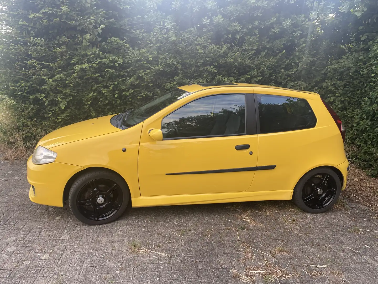 Fiat Punto Sporting 188 Schrägheck - 1