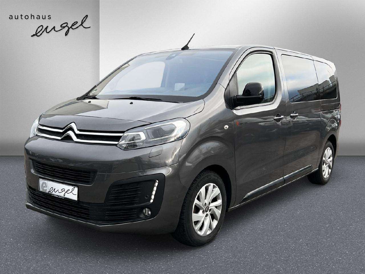 Second hand Citroen Spacetourer 2.0