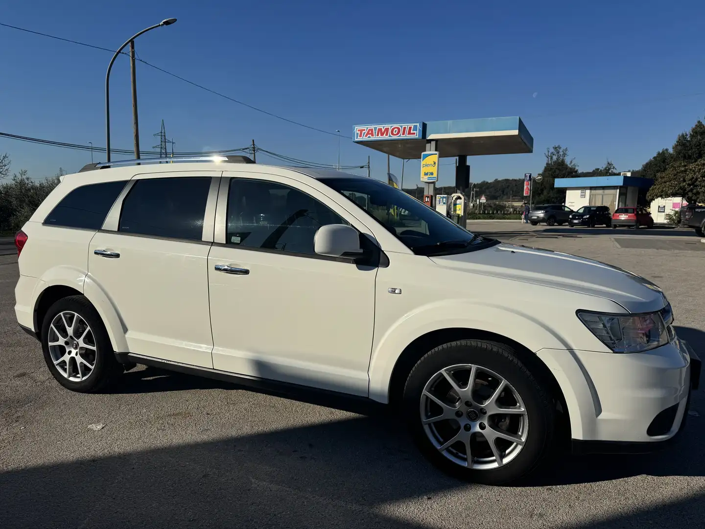 Fiat Freemont 2.0 mjt 16v Lounge 4x4 170cv auto - 2