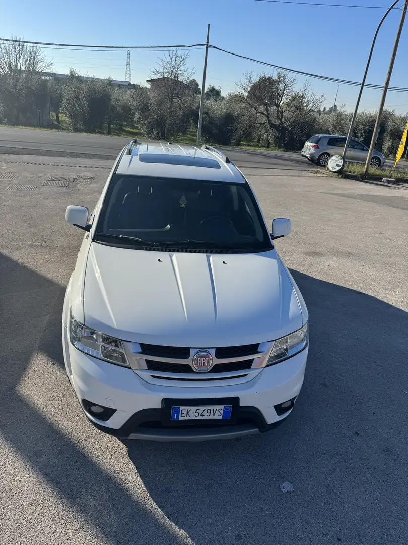 Fiat Freemont 2.0 mjt 16v Lounge 4x4 170cv auto - 1