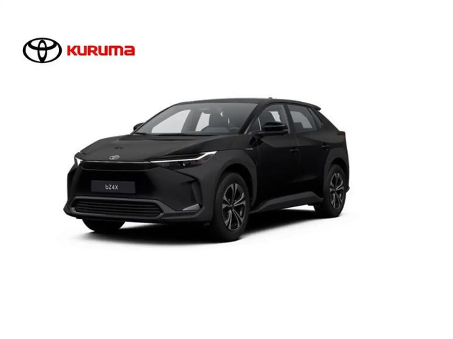 Toyota bZ4X 200E 4X2 Advance Noir - 1