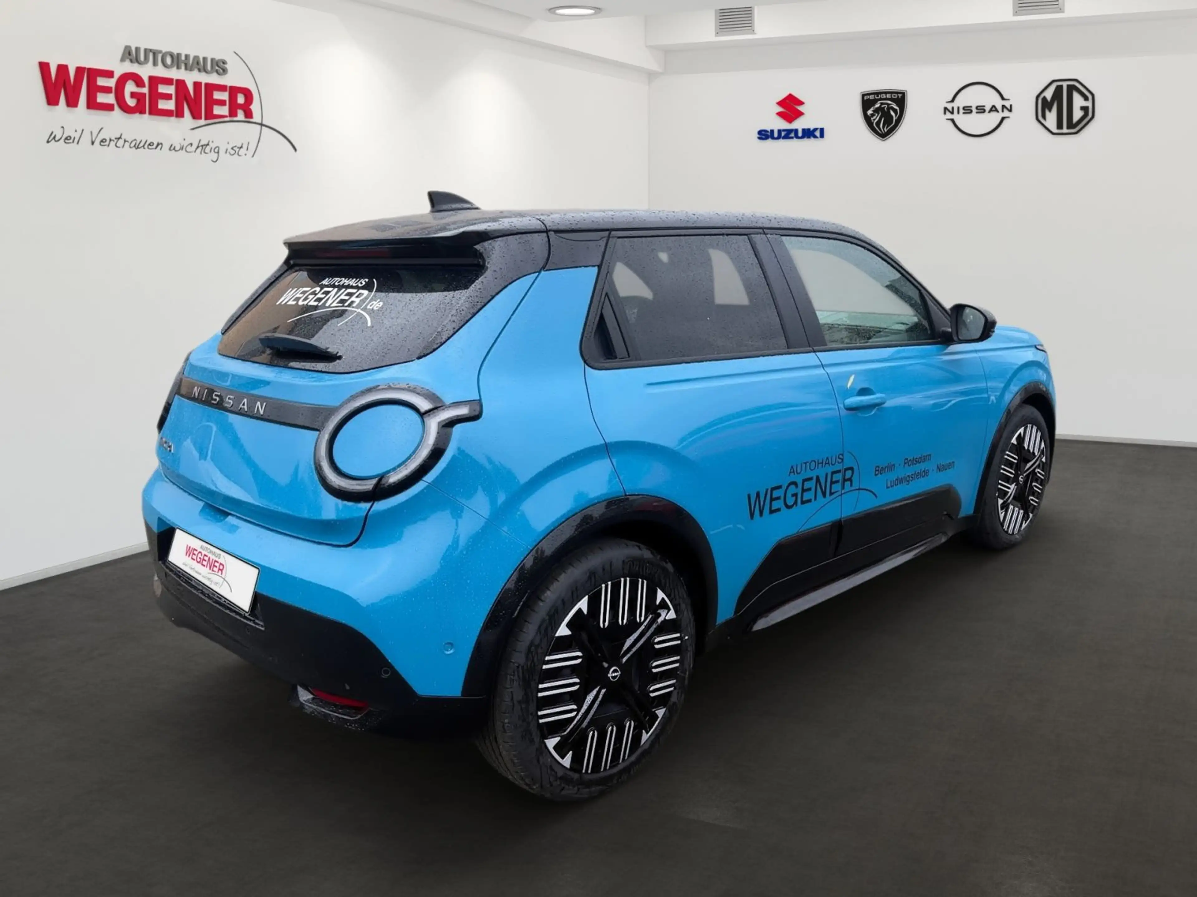 Nissan Micra MICRA 40 kWh ADVANCE — photo 3