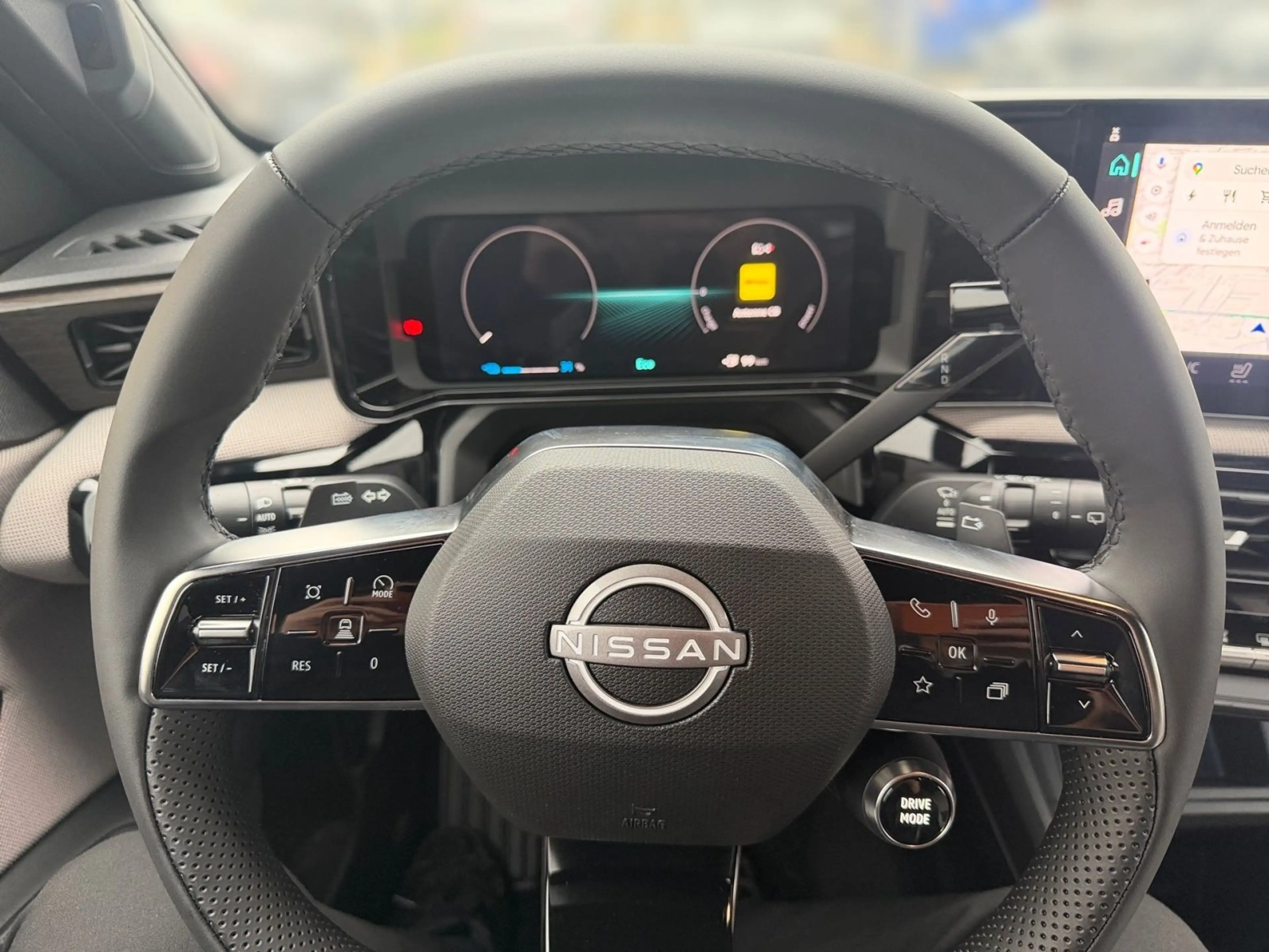 Nissan Micra MICRA 40 kWh ADVANCE — photo 8