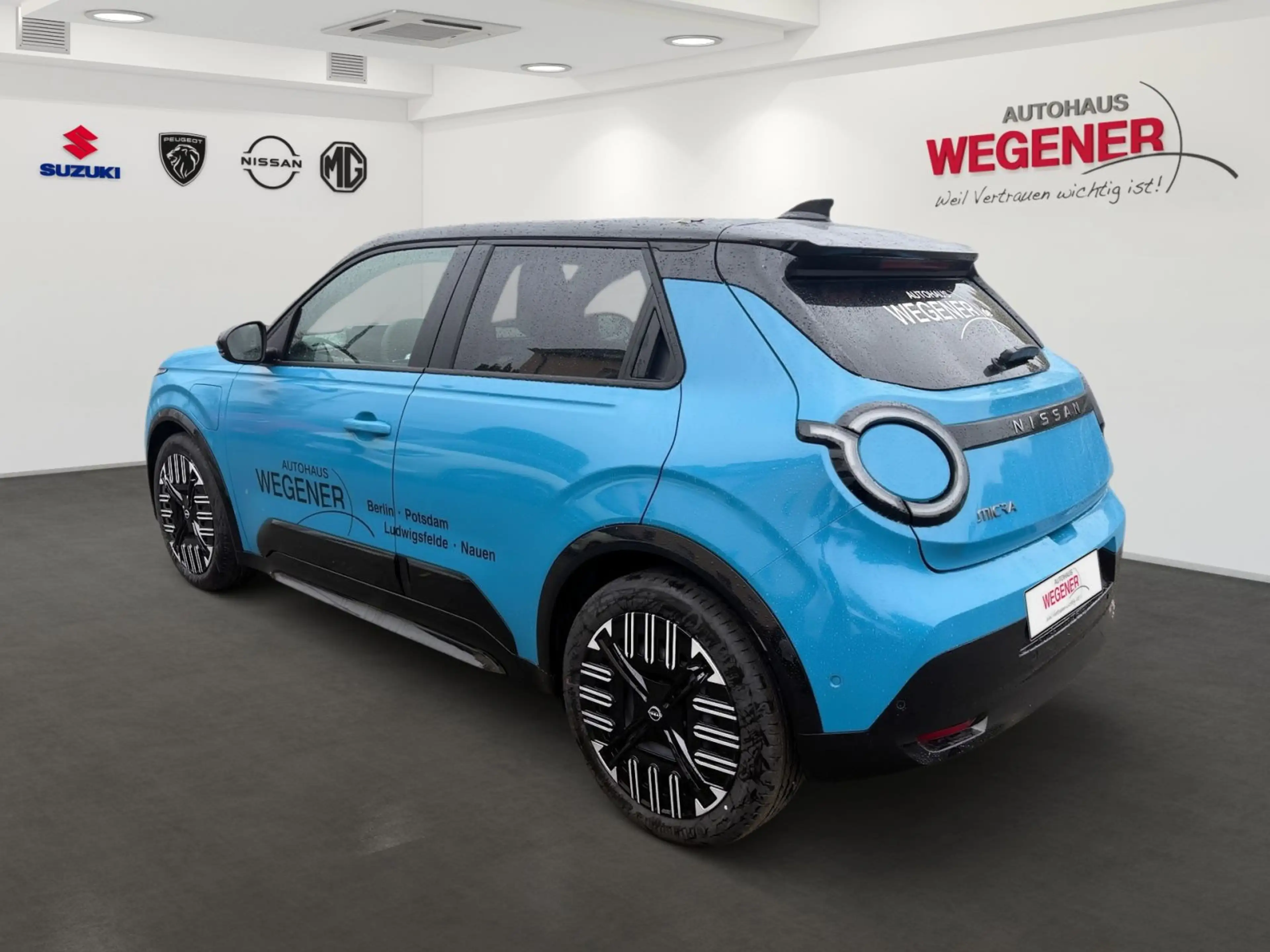 Nissan Micra MICRA 40 kWh ADVANCE — photo 4