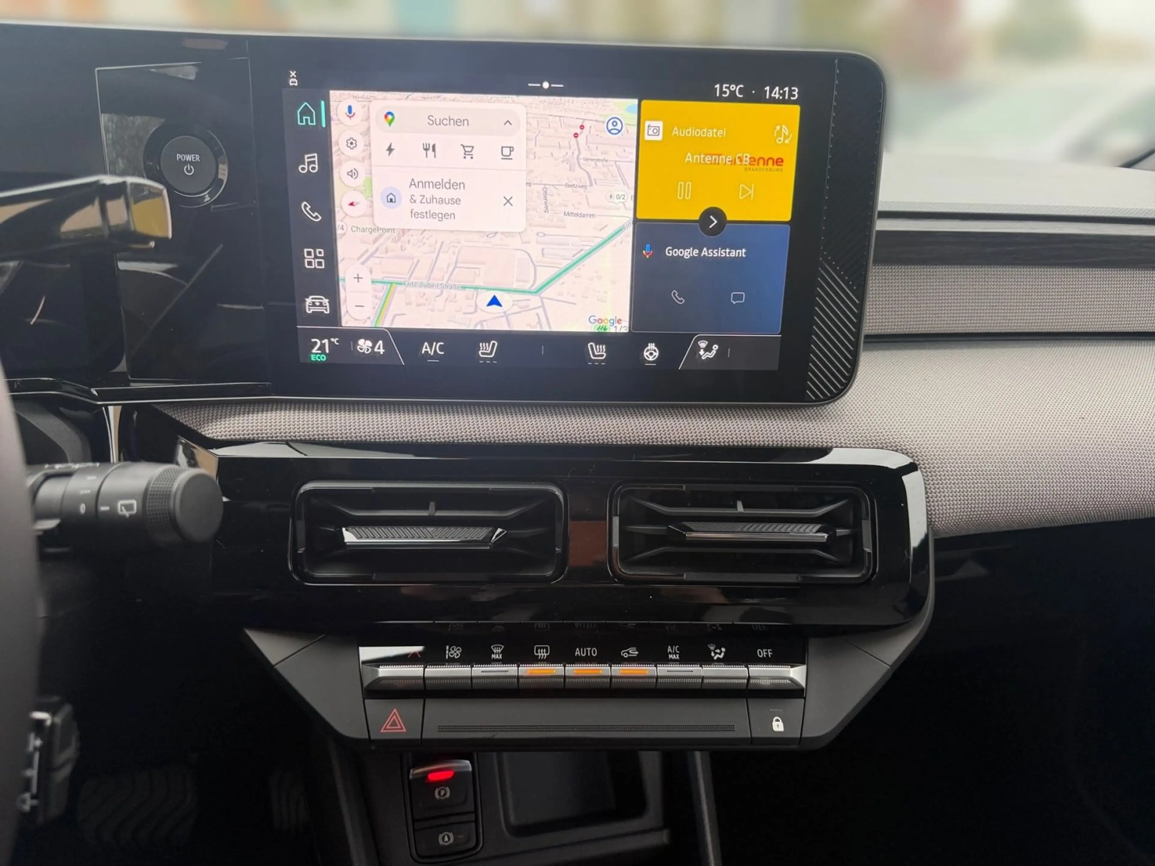 Nissan Micra MICRA 40 kWh ADVANCE — photo 9