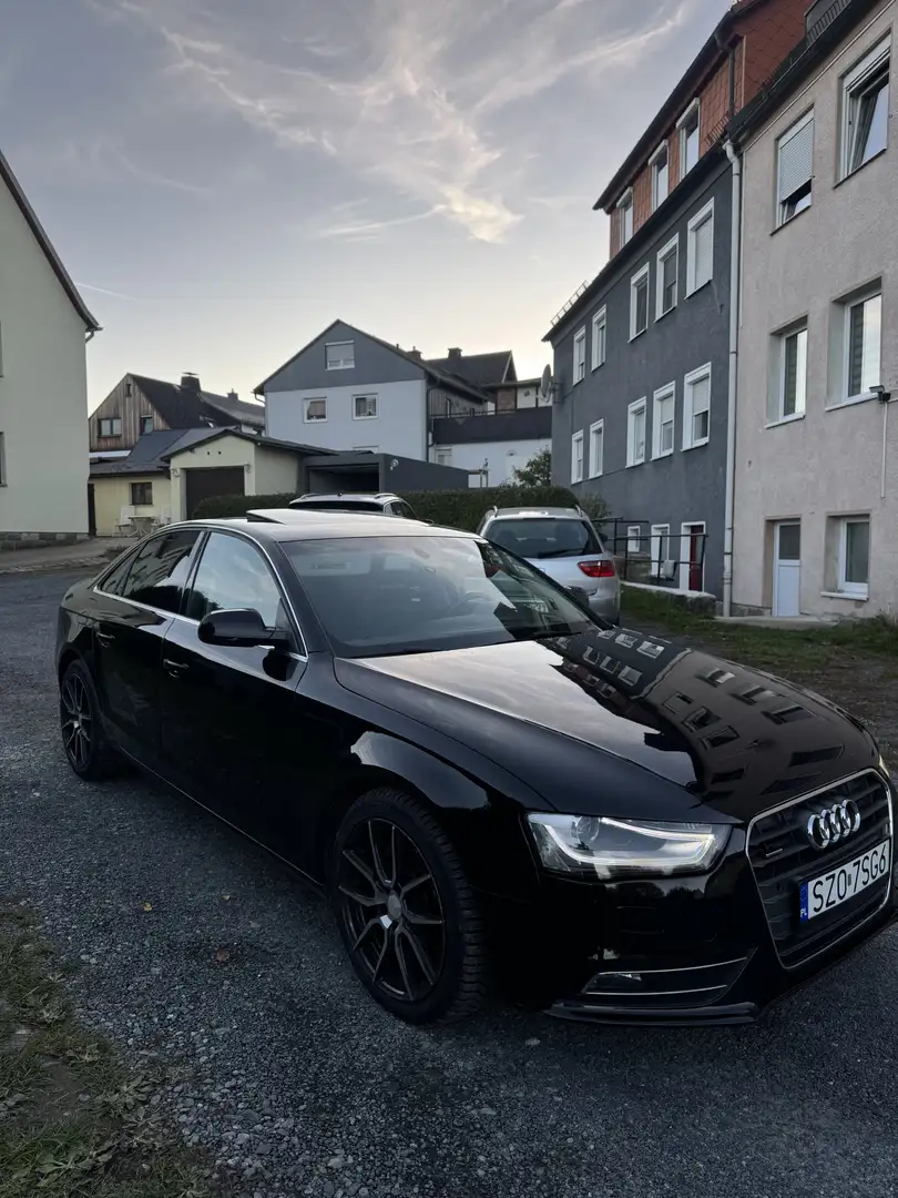 Audi A4 B8 2.0 TFSI QUATTRO 224PS BENZIN+LPG - 2