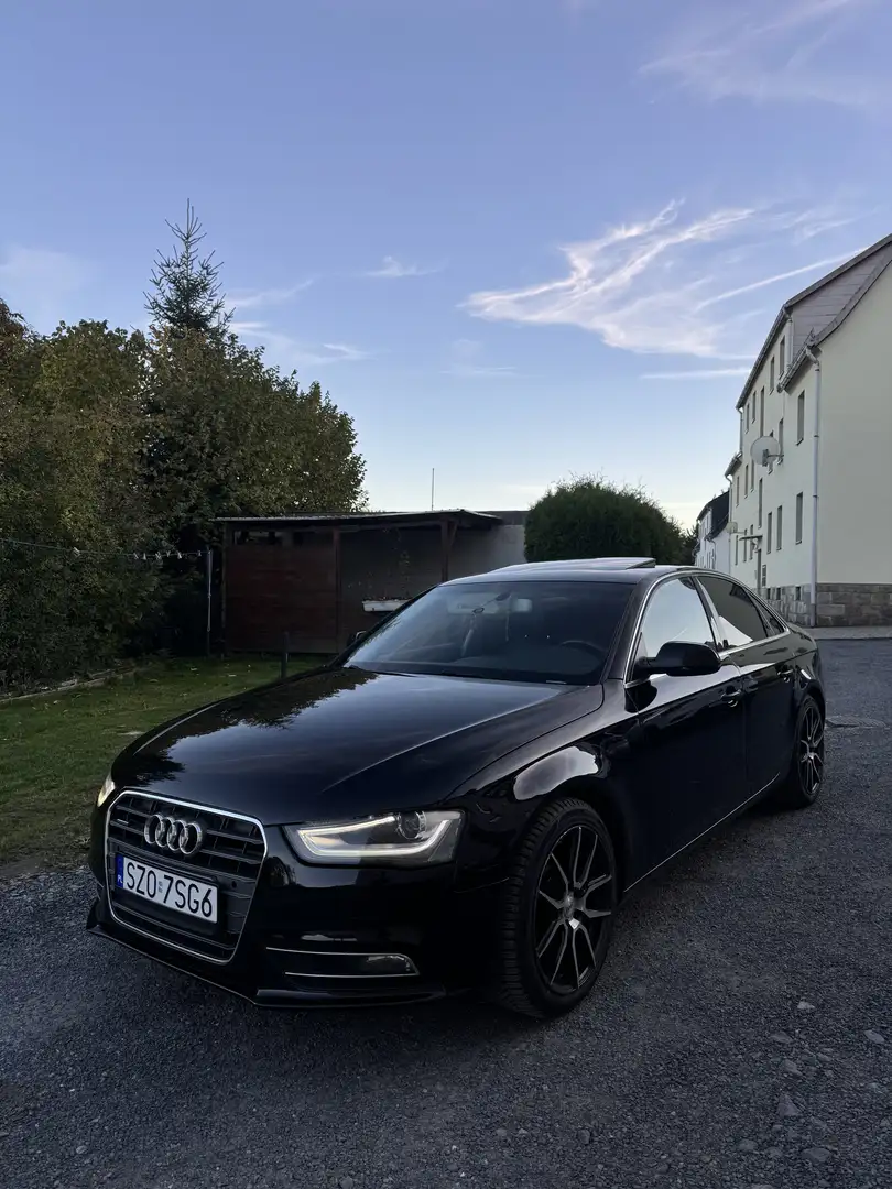 Audi A4 B8 2.0 TFSI QUATTRO 224PS BENZIN+LPG - 1