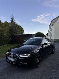 B8 2.0 TFSI QUATTRO 224PS BENZIN+LPG