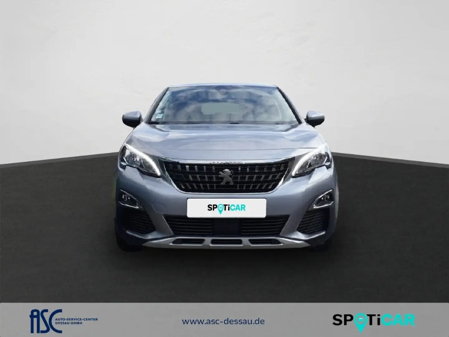 Peugeot 3008 ALL PTECH130EAT6 Navi,EPH vo+hi.DAB,Kamera Zilver - 2