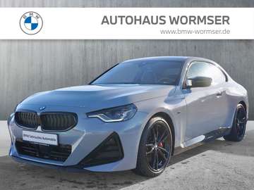 M240i Coupé HK HiFi DAB LED Komfortzg. Tempomat