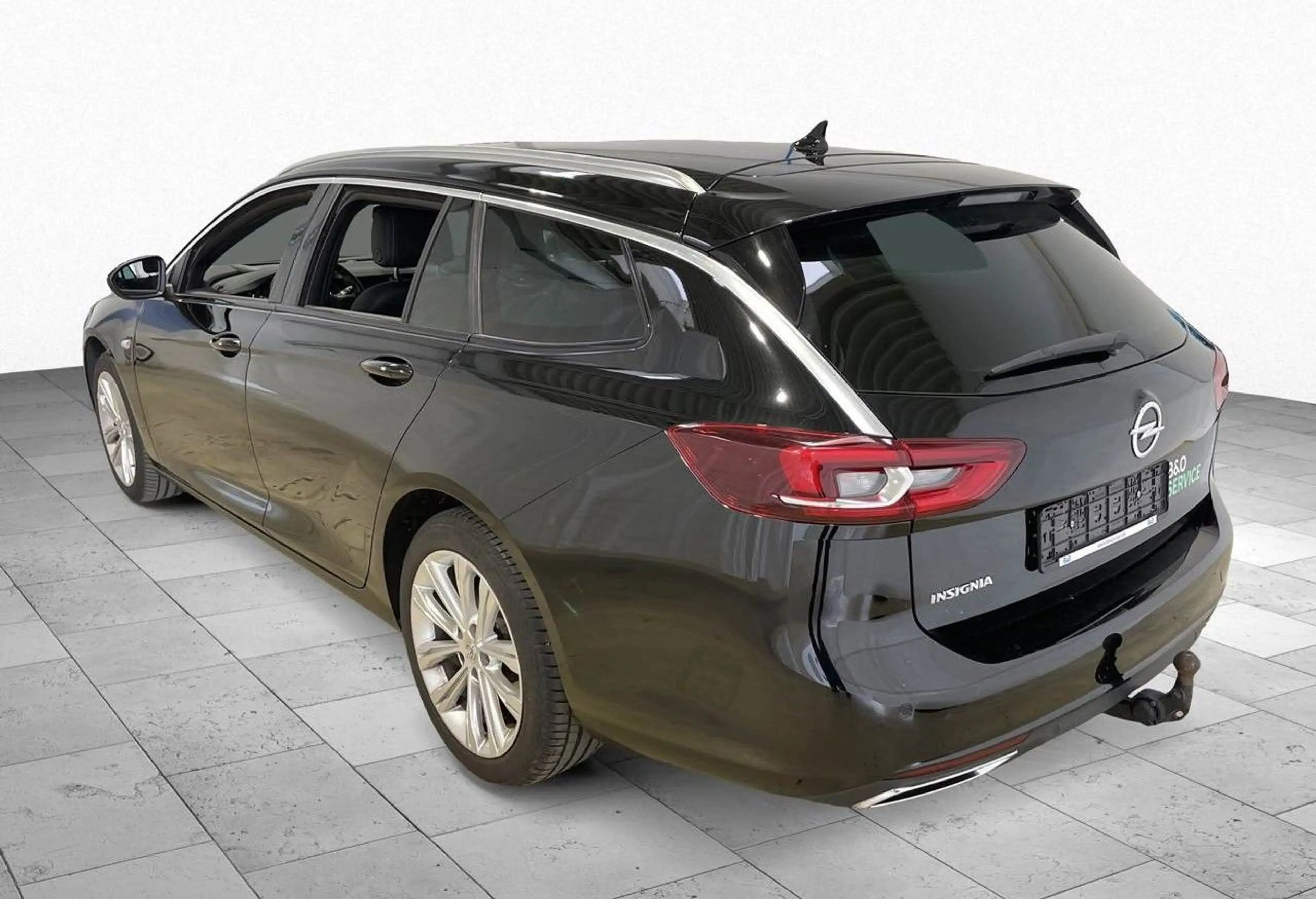 Opel Insignia B Business AHK*HUD*STHZG*LedPixel*Leder — photo 3