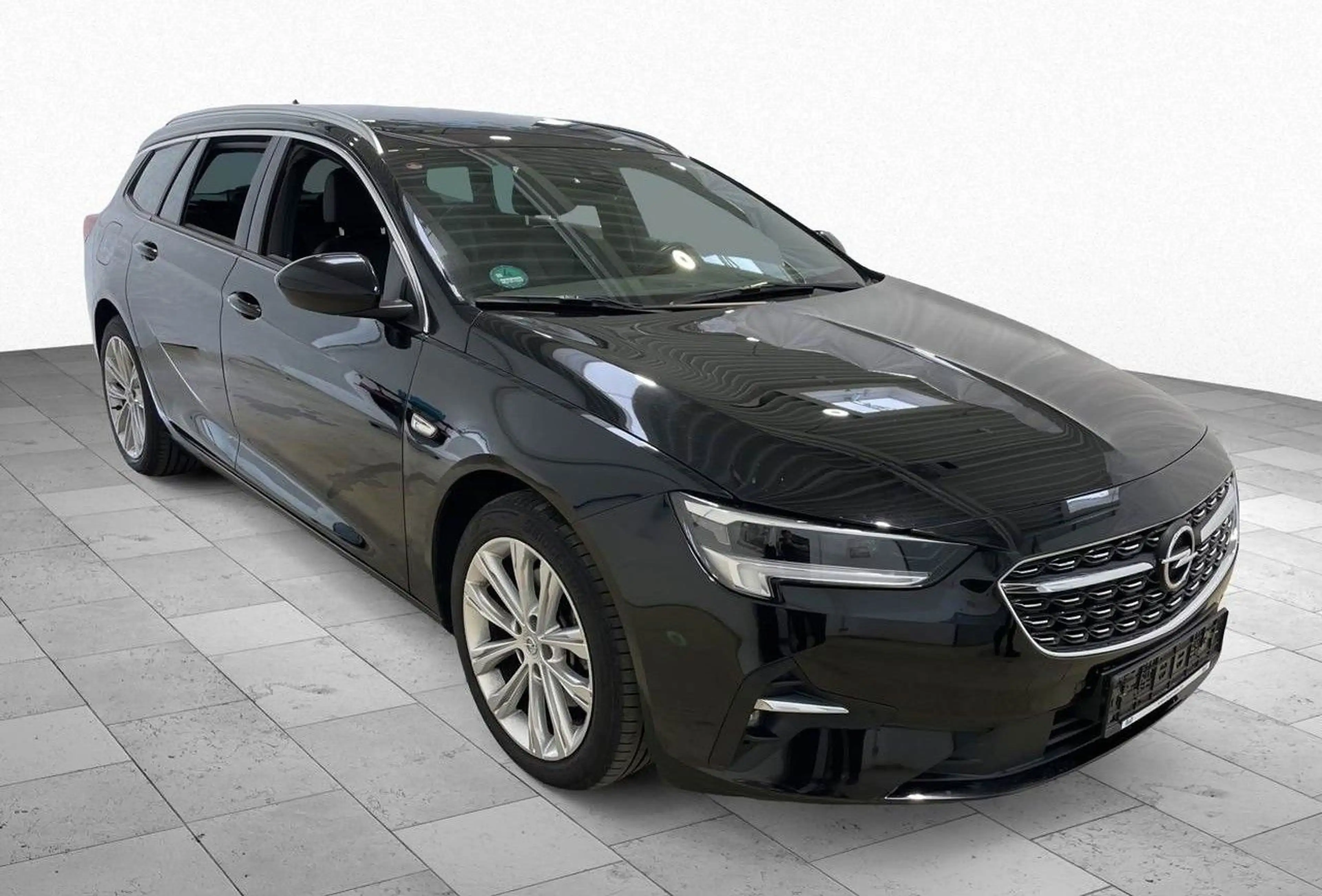 Opel Insignia B Business AHK*HUD*STHZG*LedPixel*Leder — photo 2