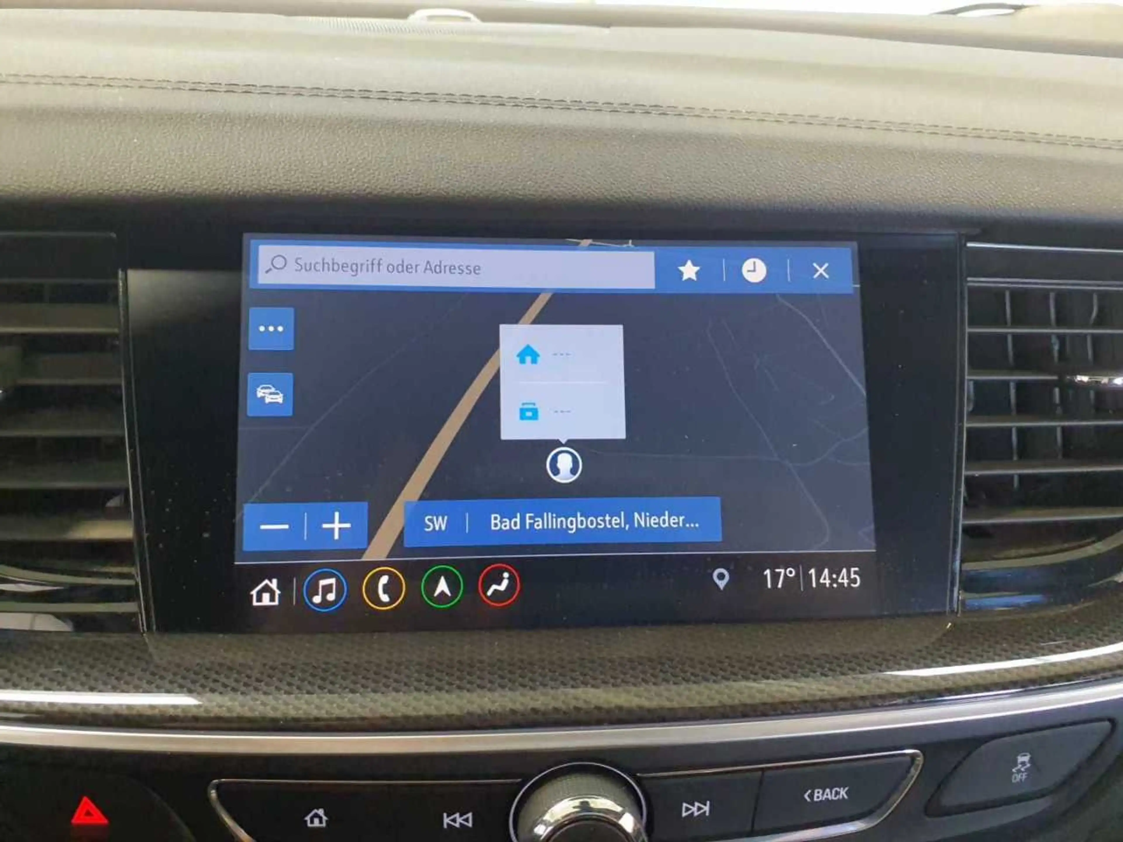 Opel Insignia B Business AHK*HUD*STHZG*LedPixel*Leder — photo 10
