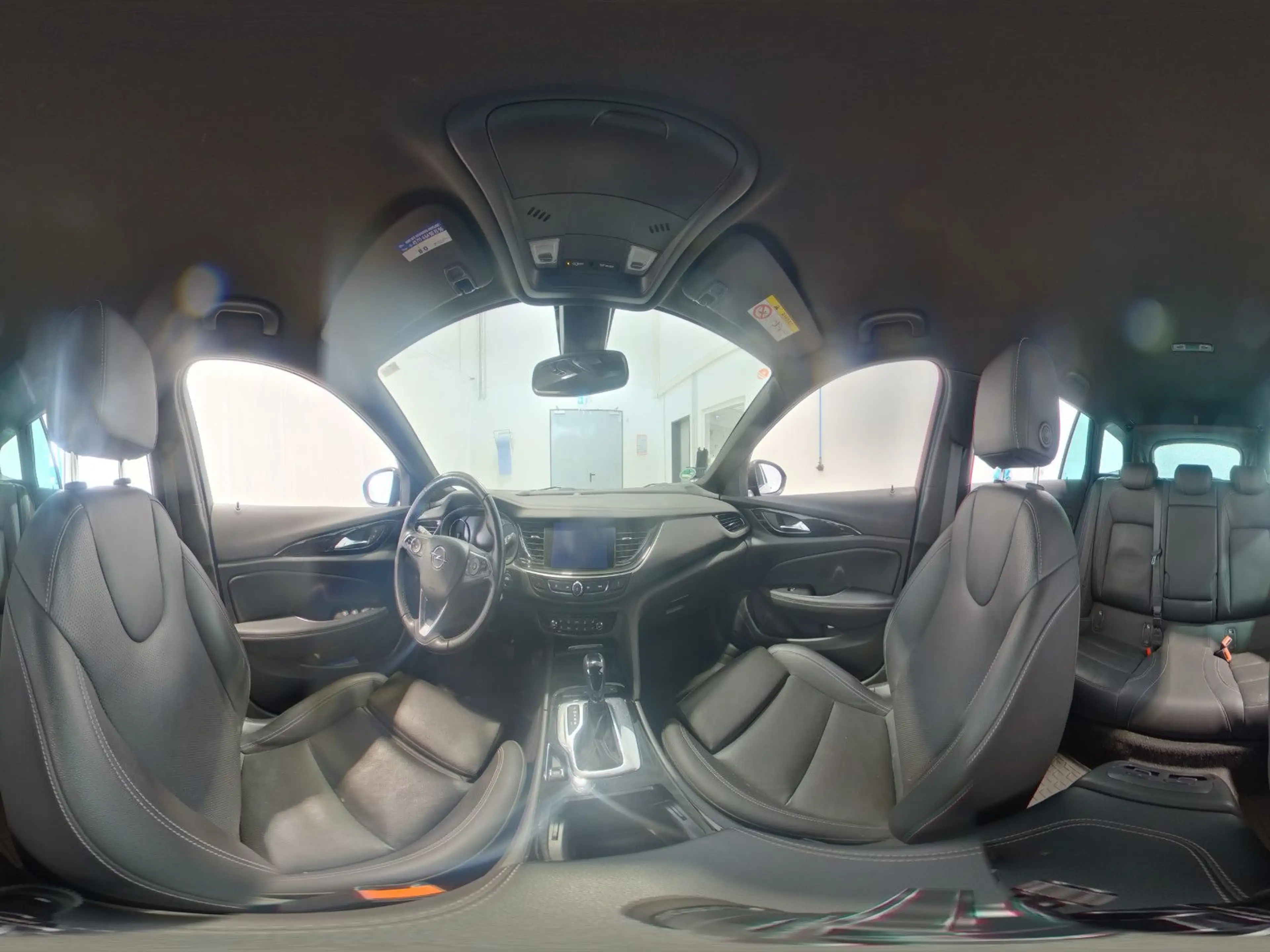 Opel Insignia B Business AHK*HUD*STHZG*LedPixel*Leder — photo 6