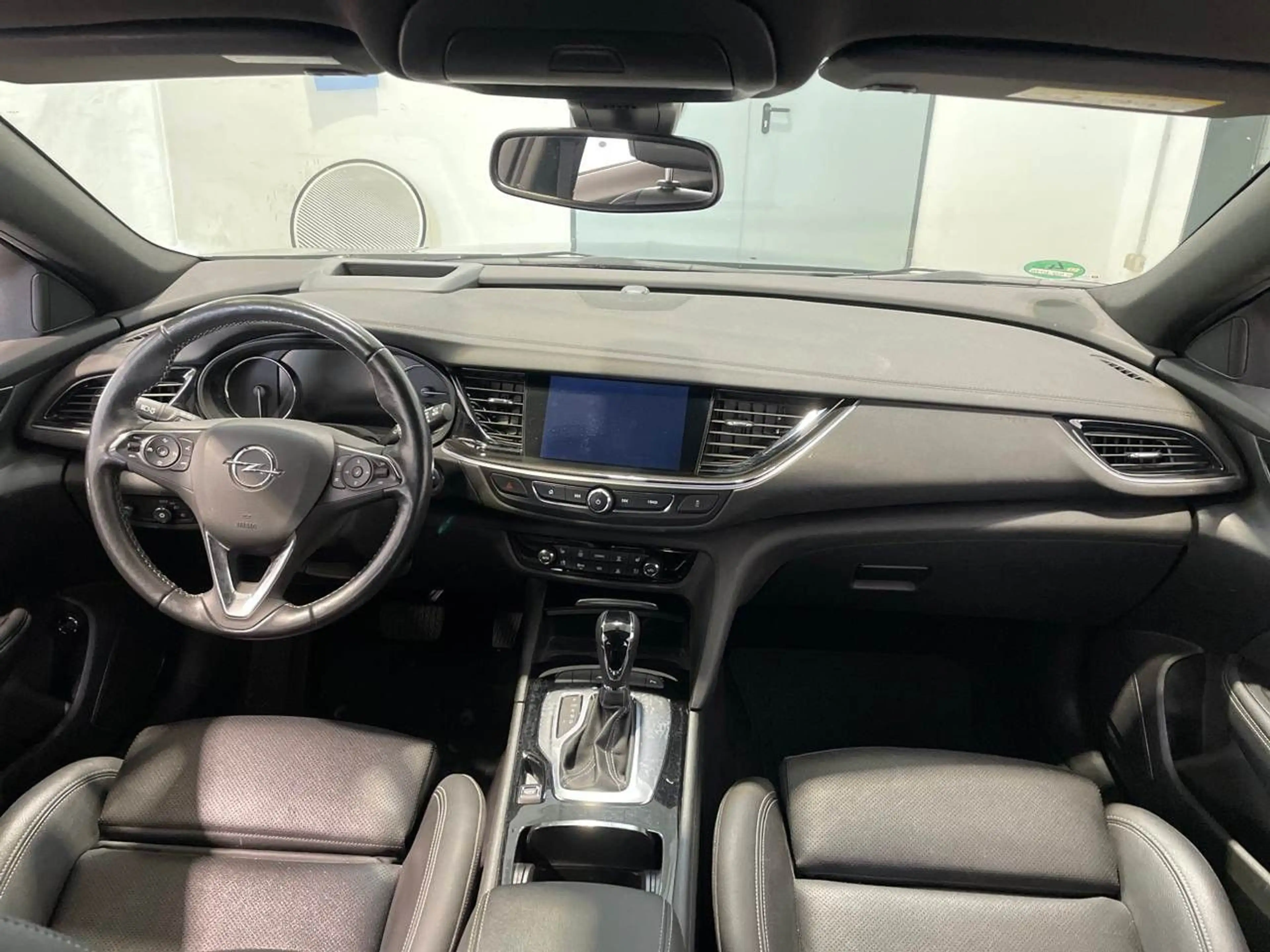 Opel Insignia B Business AHK*HUD*STHZG*LedPixel*Leder — photo 7