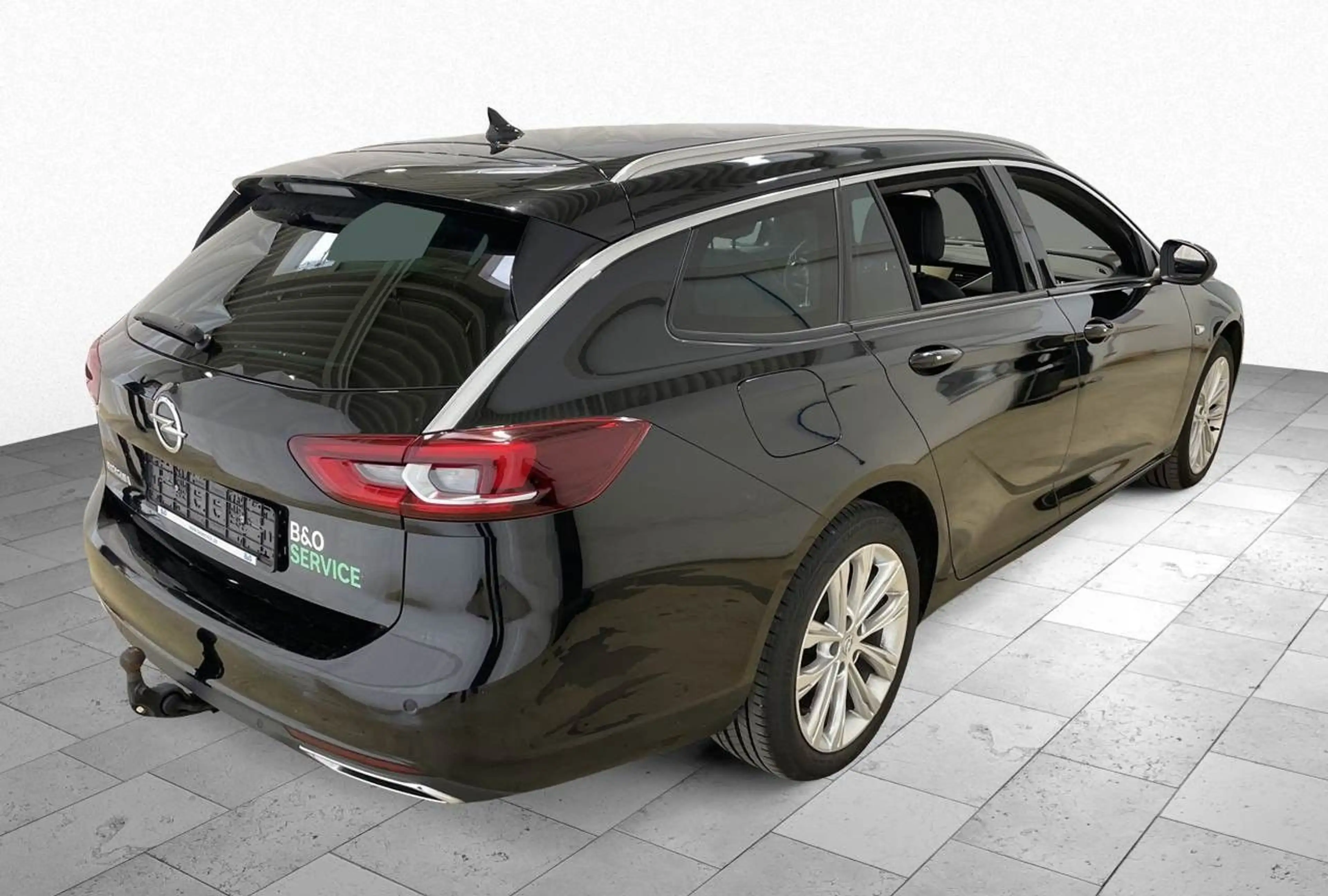 Opel Insignia B Business AHK*HUD*STHZG*LedPixel*Leder — photo 4