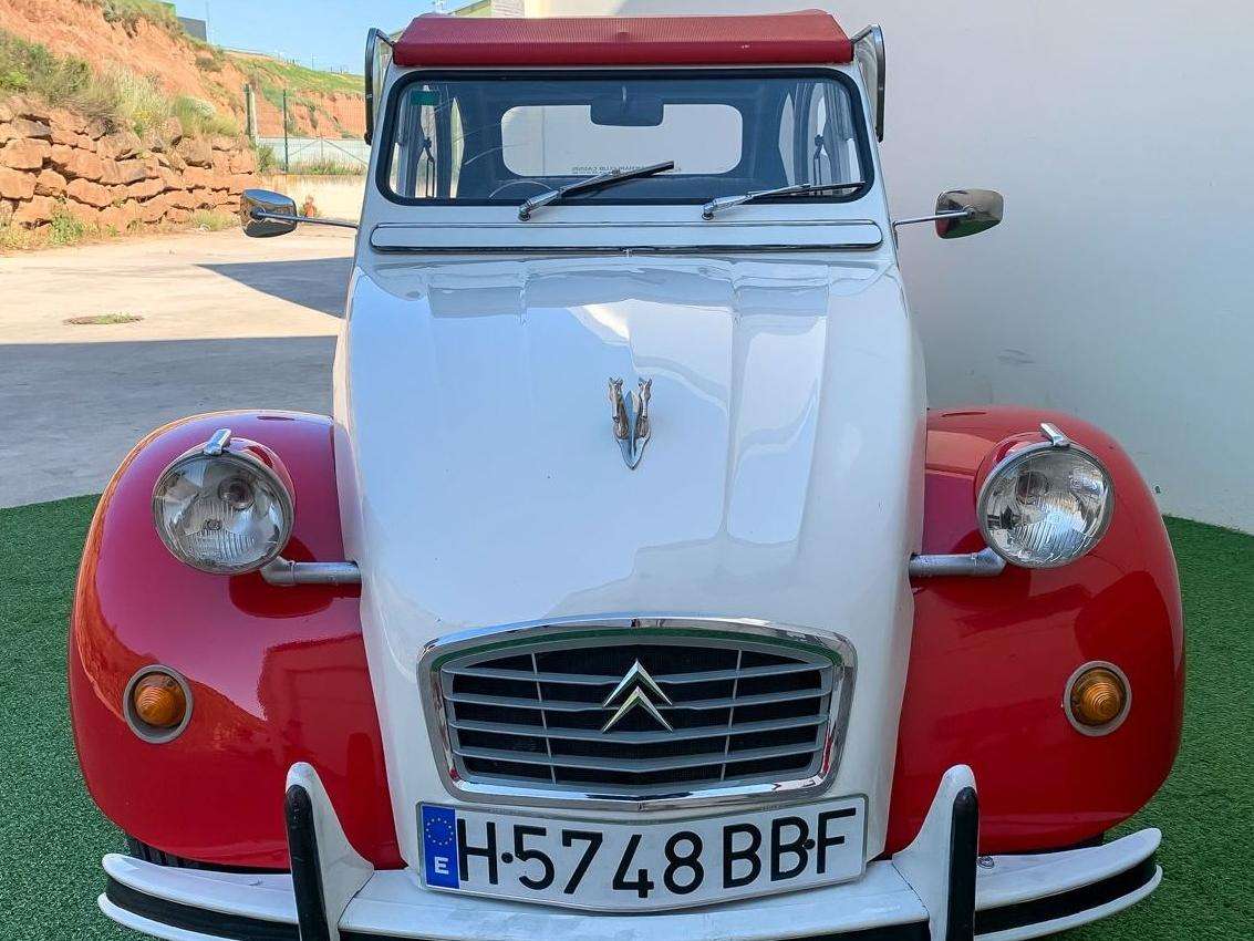 Citroen 2CV Club - foto 1