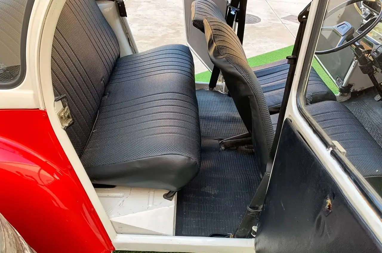 Citroen 2CV Club, foto 7